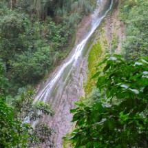 Waterfall Chorro de los Loros